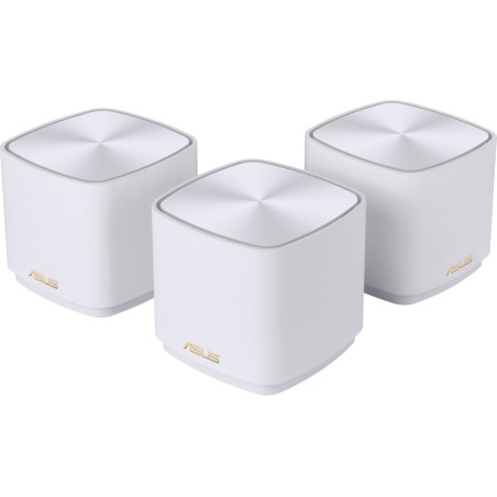 ASUS ZenWiFi XD5 Wi-Fi System - High-Speed Wireless Networking with 2-Port Switch - Upgrade Your Home Connectivity!